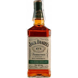   Jack Daniel’s Віскі  Straight Rye 0,7 л (5099873011720)