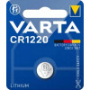 Varta CR-1220 bat(3B) Lithium 1шт (06220101401) - зображення 1