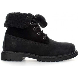   LUMBERJACK Черевики high cut ankle boot with fur lining (SW00101-022-CB001) 35 Чорний