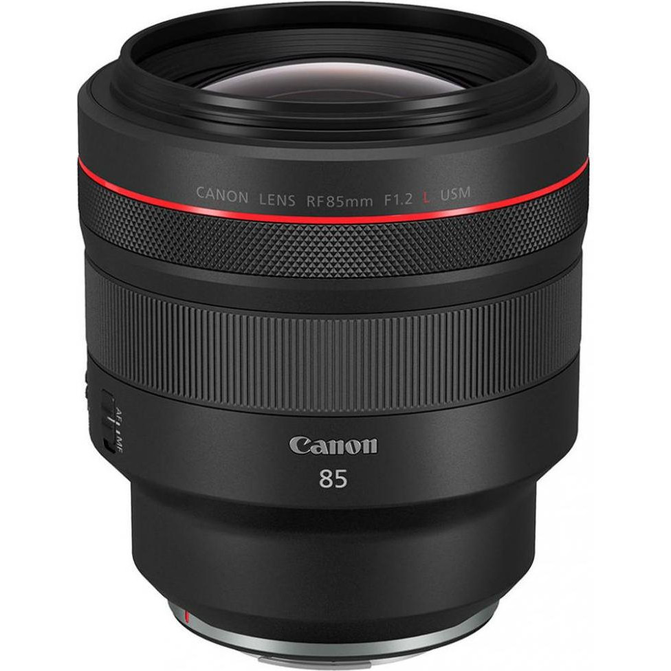 Canon RF 85mm f/1.2 L USM (3447C005) - зображення 1