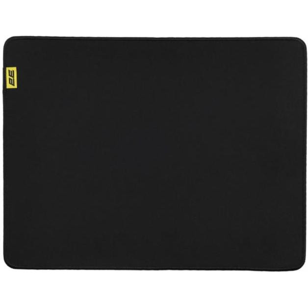 2E Mouse Pad PRO Speed M Black (2E-SPEED-M-BK-PRO) - зображення 1