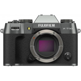   Fujifilm X-T50 body Charcoal Silver (16828375)