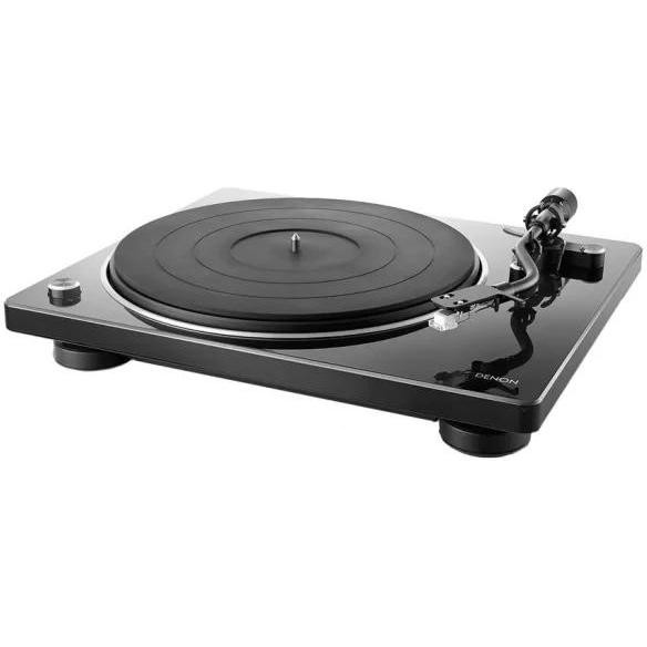 Denon DP-400 Black - зображення 1