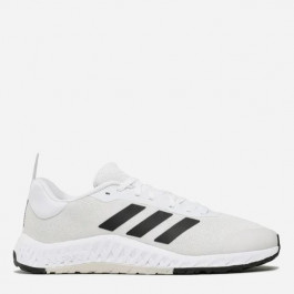   Adidas Чоловічі кросівки для залу  Everyset Trainer ID4990 40 (6.5UK) 25 см Ftwwht/Cblack/Greone (406675610