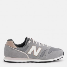   New Balance Сірі чоловічі кросівки  model 373 nblML373OL2