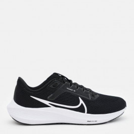   Nike Чоловічі кросівки для бігу  Air Zoom Pegasus 40 DV3853-001 45.5 (11.5US) 29.5 см Black/White-Iron Gr