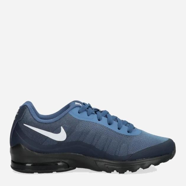 Nike Чоловічі кросівки  Air Max Invigor CK0898-400 41 (8US) 26 см Obsidian/White-Mystic Navy-Black (19315 - зображення 1