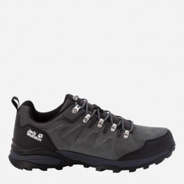   Jack Wolfskin Чоловічі кросівки з мембраною  Refugio Texapore Low M 4049851-6129 40.5 (7UK) 25.5 см (4060477908366