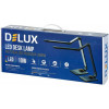 DeLux TF-520 10W LED Black USB (90018129) - зображення 4