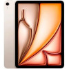 Apple iPad Air 13 2024 Wi-Fi 128GB Starlight (MV293) - зображення 1