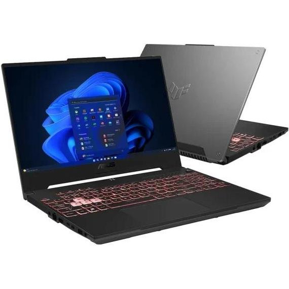 ASUS TUF Gaming A15 FA507NU (90NR0EB5-M00J70) - зображення 1