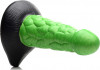 XR Brands Creature Cocks Radioactive Reptile Silicone Dildo (XRAG872) - зображення 2