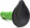 XR Brands Creature Cocks Radioactive Reptile Silicone Dildo (XRAG872) - зображення 3