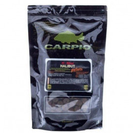   Carpio Пеллетс Hi-Attract HALIBUT+Krill 14mm 900g