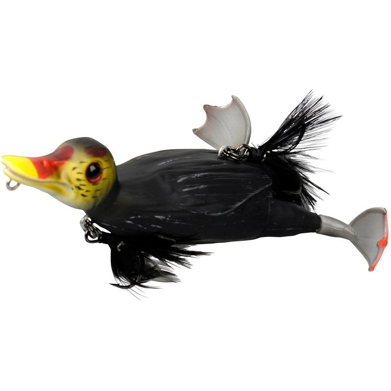 Savage Gear 3D Suicide Duck 105 / 03 Coot - зображення 1