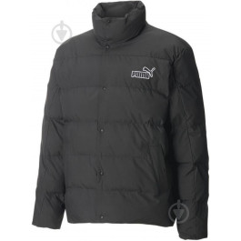   PUMA Чорна чоловіча куртка  Better Polyball Puffer 675376/01