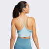 Nike Блакитний жіночий топ  W NK DF INDY LL BRA DB8765-442 - зображення 2