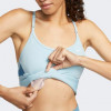 Nike Блакитний жіночий топ  W NK DF INDY LL BRA DB8765-442 - зображення 4