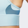 Nike Блакитний жіночий топ  W NK DF INDY LL BRA DB8765-442 - зображення 5