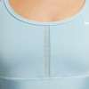 Nike Блакитний жіночий топ  W NK DF INDY LL BRA DB8765-442 - зображення 6