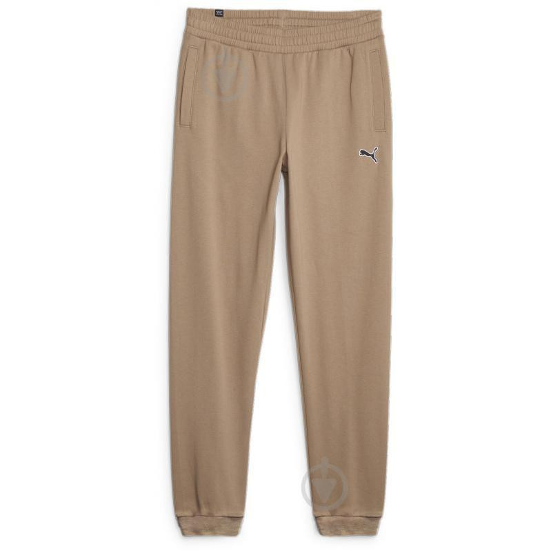 PUMA Бежеві чоловічі спортивнi штани  BETTER ESSENTIALS Sweatpants FL cl 676816/85 - зображення 1