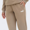 PUMA Бежеві жіночі спортивнi штани  ESS Sweatpants FL cl (s) 586841/59 XS бежевий - зображення 4