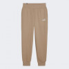 PUMA Бежеві жіночі спортивнi штани  ESS Sweatpants FL cl (s) 586841/59 XS бежевий - зображення 7