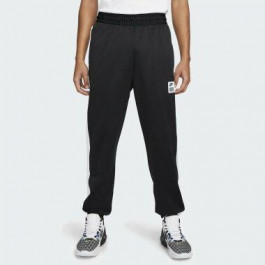 Nike Чорні чоловічі спортивнi штани  M NK TF STARTING 5 FLEECE PANT DQ5824-010