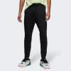 Nike Чорні чоловічі спортивнi штани  M J DF SPRT STMT AIR FLC PANT DV9785-010 - зображення 1