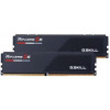 G.Skill 32 GB (2x16GB) DDR5 5600 MHz Ripjaws S5 Black (F5-5600J4040C16GX2-RS5K) - зображення 2