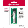 Transcend 8 GB SO-DIMM DDR5 4800 MHz JetRam (JM4800ASG-8G) - зображення 2