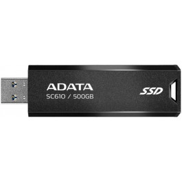   ADATA SC610 500 GB (SC610-500G-CBK/RD)