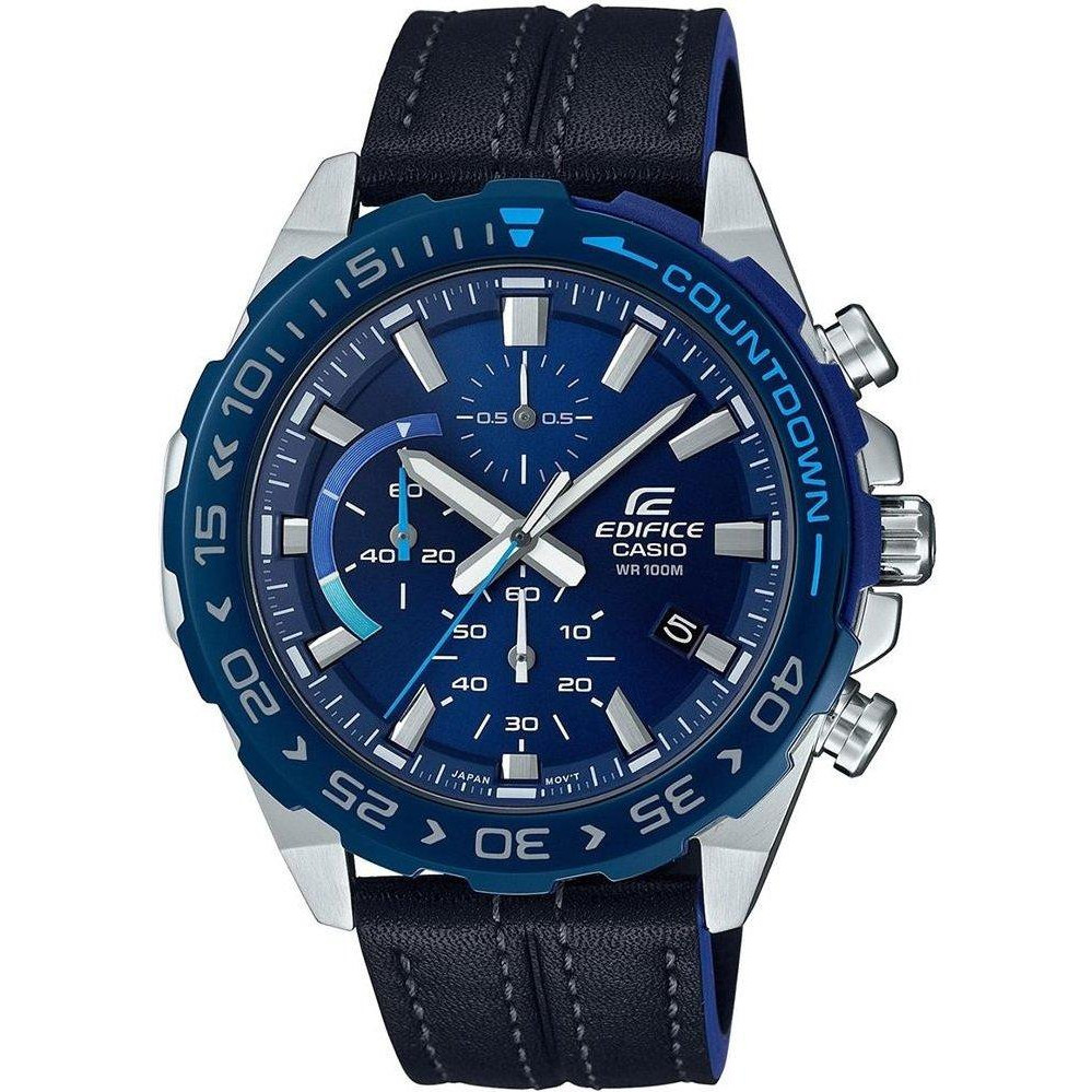 Casio EDIFICE EFR-566BL-2AVUEF - зображення 1