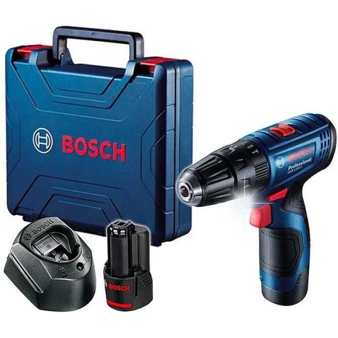 Bosch GSB 120-LI (06019G8100) - зображення 1