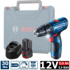 Bosch GSB 120-LI (06019G8100) - зображення 2