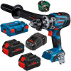 Bosch GSB 18V-150 C Professional (06019J5105) - зображення 1