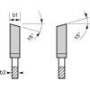 Bosch Optiline Wood 190Х30 48 (2608640617) - зображення 3