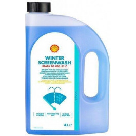   Shell Winter Screenwash -20 4л