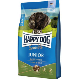   Happy Dog Junior Lamb & Rice 10 кг (61013)