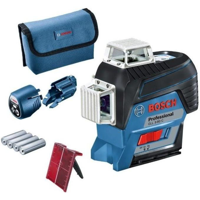 Bosch GLL 3-80 C Professional (0601063R00) - зображення 1