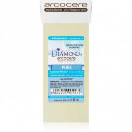   Arcocere Professional Wax Pure віск для видалення волосся roll-on наповнення 100 мл