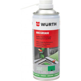   Wurth Смазка Wurth HHS Grease 400 мл (08931067)