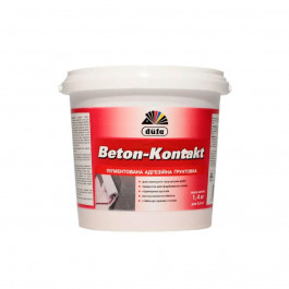   Dufa Beton-Kontakt 1,4 кг