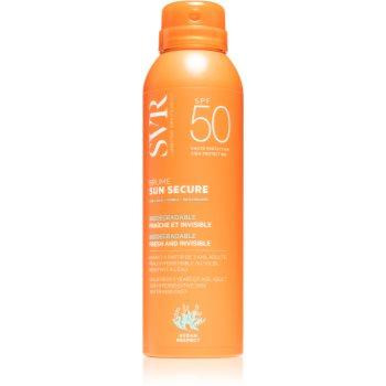 Laboratoires SVR Sun Secure емульсія для засмаги у вигляді спрею SPF 50+ 200 мл - зображення 1