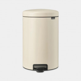   Brabantia Бак для сміття  PEDAL BIN NEWICON, об'єм 20 л, бежевий (149948)