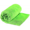 Sea to Summit Рушник туристичний Tek Towel XL 75x150 см lime (STS ATTTEKXLLI) - зображення 1