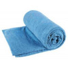 Sea to Summit Рушник туристичний Tek Towel M 50x100 см pacific blue (STS ATTTEKMPB) - зображення 1