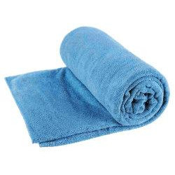 Sea to Summit Рушник туристичний Tek Towel M 50x100 см pacific blue (STS ATTTEKMPB) - зображення 1