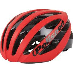 Polisport Light Pro / размер M 52-58, red matte/black gloss (8742200004) - зображення 1