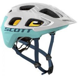   Scott Vivo Plus / размер L, white/blue (241070.1029.008)